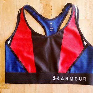 Under Armour | USA Sports Bra